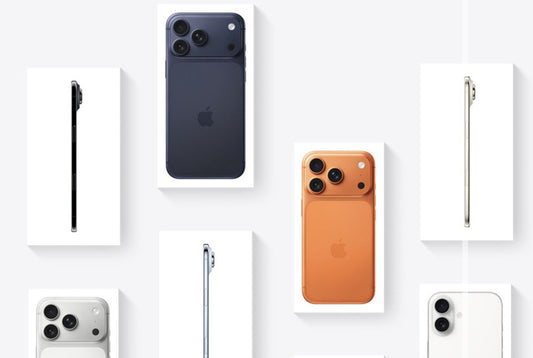Jeu concours iPhone 17